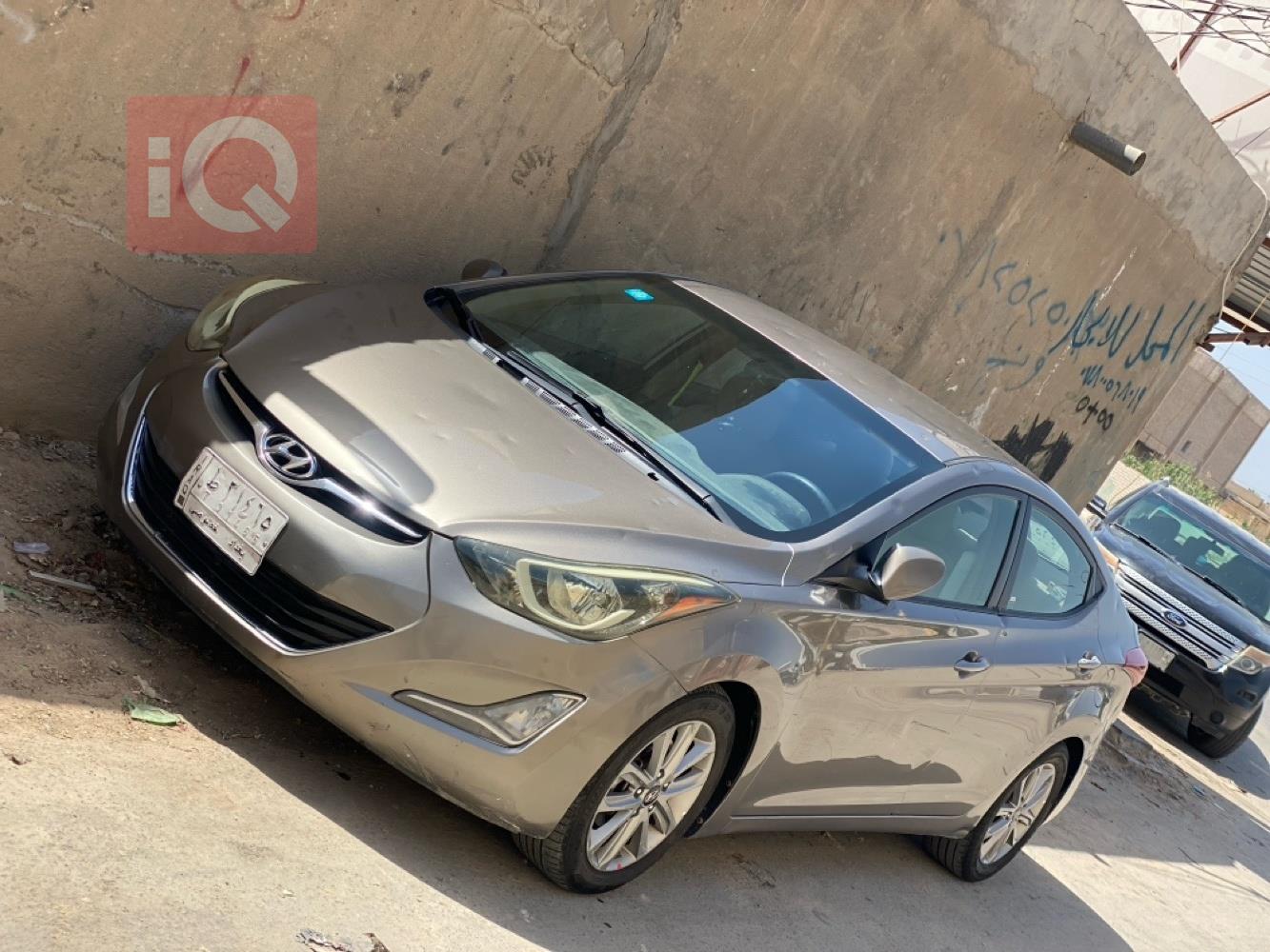 هيونداي النترا